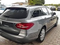 Gebraucht Mercedes C180 122 PS (89 kW) 2021 Grau Kombi