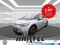 Brugt VW ID.3 Pro Performance 150 kW (204 HK) 2021 Sølv Hatchback