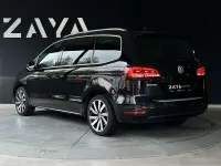 Gebraucht VW Sharan Style 177 PS (130 kW) 2020 Deep black perleffekt Van / Kleinbus