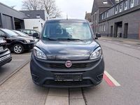 Gebraucht Fiat Doblò Basis 90 PS (66 kW) 2022 Schwarz Van / Kleinbus
