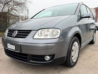 Gebraucht VW Touran Highline 150 PS (110 kW) 2004 Grau Van / Kleinbus
