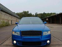 Gebraucht Skoda Octavia RS 200 PS (147 kW) 2006 Blau Kombi
