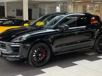 Gebraucht Porsche Macan 441 PS (324 kW) 2023 Schwarz SUV