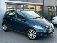 Gebraucht Mercedes A170 Classic 116 PS (85 kW) 2007 Blau Limousine
