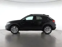 Gebraucht VW T-Roc Goal 150 PS (110 kW) 2025 Schwarz SUV