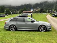Gebraucht Audi A6 Competition 326 PS (239 kW) 2018 Grau Kombi