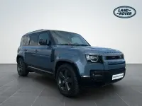 Gebraucht Land Rover Defender SE Dynamic 249 PS (183 kW) 2022 Blau SUV
