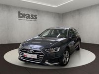 Gebraucht Audi A4 Ambiente 204 PS (150 kW) 2024 Manhattangrau metallic Kombi
