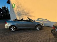 Gebraucht VW Eos 122 PS (89 kW) 2011 Blau Cabrio