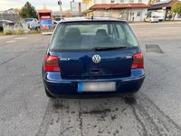Gebraucht VW Golf IV 90 PS (66 kW) 2001 Blau Limousine
