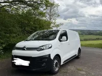 Używany Citroën Jumpy 177 KM (130 kW) 2018 Minivan