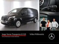 Gebraucht Mercedes Vito 237 PS (174 kW) 2022 Obsidianschwarz metallic Van