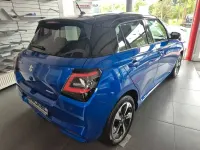 Neu Suzuki Swift Comfort+ 83 PS (61 kW) 2025 Blau Limousine