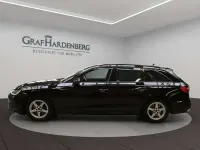 Gebraucht Audi A4 163 PS (119 kW) 2023 Brillantschwarz Kombi