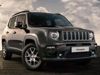 gebraucht Jeep Renegade High Altitude MHEV #NAVI #SHZ