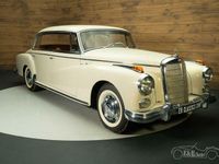 Gebraucht Mercedes 300 120 PS (88 kW) 1961 Beige Limousine
