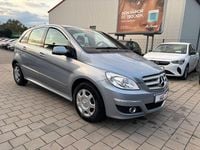 Używany Mercedes B170 116 KM (85 kW) 2008 Niebieski Minivan