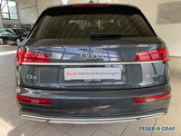 Gebraucht Audi Q5 Advanced Plus 163 PS (119 kW) 2022 Manhattengrau metallic SUV