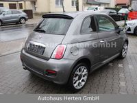 gebraucht Fiat 500 *SPORTPAKET*LEDER*KLIMA*TÜV 05-2025*