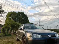 Gebraucht VW Golf IV Edition 105 PS (77 kW) 2002 Grau Limousine