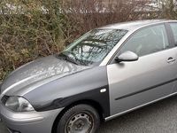 Gebraucht Seat Ibiza Sport 101 PS (74 kW) 2004 Grau Limousine