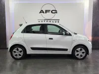 Używany Renault Twingo Life 65 KM (47 kW) 2019 Biały Hatchback