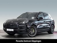 Brugt Porsche Cayenne 462 HK (339 kW) 2021 Sort SUV