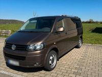 Gebraucht VW T5 140 PS (102 kW) 2011 Braun Van