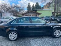 Gebraucht Audi A4 131 PS (96 kW) 2005 Rot Limousine