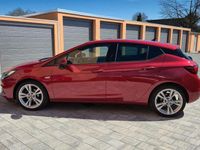 Gebraucht Opel Astra Ultimate 145 PS (106 kW) 2020 Rot Limousine