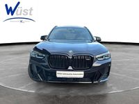 Gebraucht BMW X3 M 340 PS (250 kW) 2022 Carbonschwarz SUV
