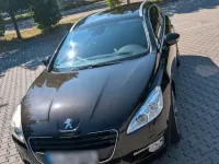 Gebraucht Peugeot 508 SW GTi 204 PS (150 kW) 2011 Braun Kombi