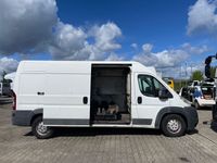 gebraucht Fiat Ducato Maxi CNG