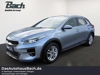 Gebraucht Kia XCeed Vision 160 PS (117 kW) 2021 Luna grey SUV