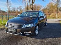 Gebraucht VW Passat Highline 211 PS (155 kW) 2012 Braun Limousine