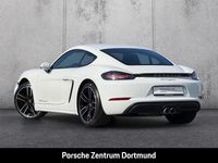 Gebraucht Porsche 718 Cayman 299 PS (219 kW) 2020 Weiss Coupé