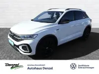 Gebraucht VW T-Roc R-line 150 PS (110 kW) 2022 Pure white SUV