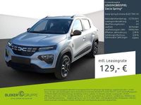 Gebraucht Dacia Spring Extreme 47 kW (65 PS) 2023 Silber Kleinwagen