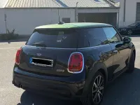 Gebraucht Mini Cooper 136 PS (100 kW) 2021 Schwarz Kleinwagen