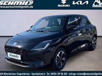 Neu Suzuki Swift Comfort 83 PS (61 kW) 2026 Pearl super black Kleinwagen