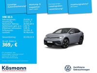 Gebraucht VW ID.5 Pro Performance 150 kW (204 PS) 2023 Grau SUV