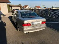 Gebraucht Mercedes E320 240 PS (176 kW) 1999 Silber Limousine