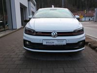 Gebraucht VW Polo GTI 200 PS (147 kW) 2019 Weiß Kleinwagen