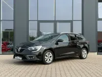Gebraucht Renault Mégane IV LIMITED 140 PS (102 kW) 2020 Schwarz Limousine