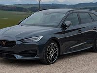 Gebraucht Cupra Leon VZ 310 PS (228 kW) 2023 Grau Limousine