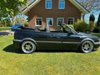 Gebraucht VW Golf Cabriolet GT 115 PS (84 kW) 1994 Cabrio