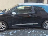 Gebraucht Citroën DS3 So Chic 120 PS (88 kW) 2014 Schwarz Kleinwagen