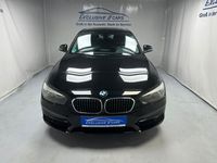 gebraucht BMW 118 d Advantage Tempomat/Navi/SitzHz.