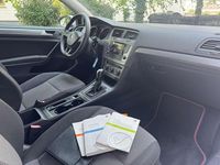 Gebraucht VW Golf VII Trendline 105 PS (77 kW) 2014 Weiß Limousine