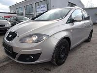 Gebraucht Seat Altea XL Style 105 PS (77 kW) 2012 Beige Van / Kleinbus